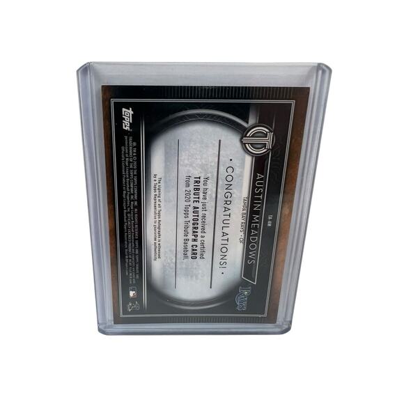 2019 Topps WWE SmackDown Live ZELINA VEGA #56 Autograph Card #80/99 - Picture 4 of 4